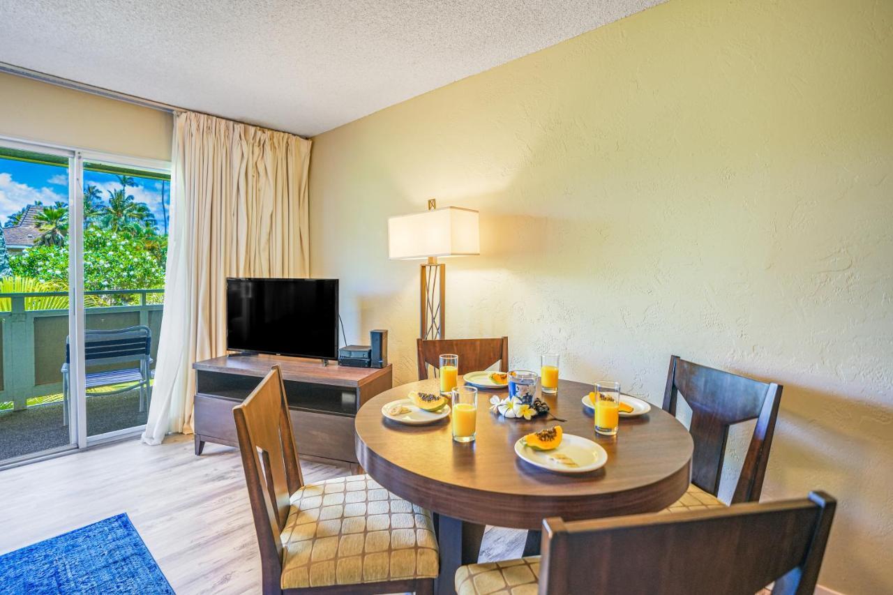 Apartament Plantation Hale D10 Kapa'a Zewnętrze zdjęcie