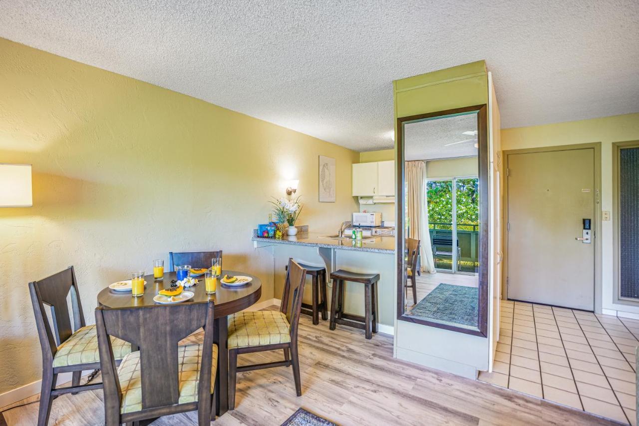 Apartament Plantation Hale D10 Kapa'a Zewnętrze zdjęcie