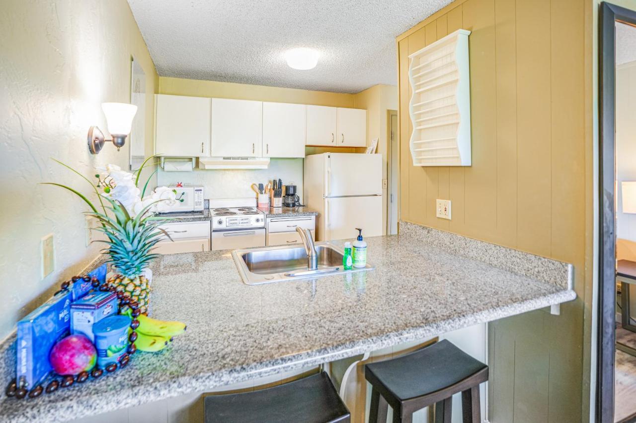 Apartament Plantation Hale D10 Kapa'a Zewnętrze zdjęcie